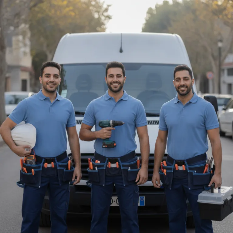electricista el Besòs i el Maresme