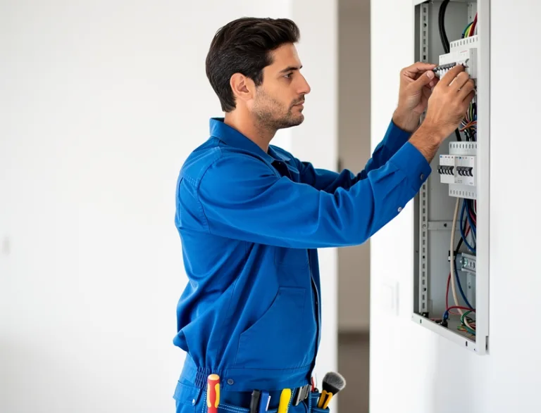 electricista el Besòs i el Maresme